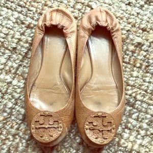Tory Burch Flats